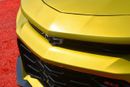 شيفروليه كامارو ZL1 GOLDEN NEW LOOK 2025