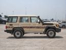 Toyota Land Cruiser 70 LC76 LX ECTAV0088 - 2026 Toyota LC76 - 5 Doors Hardtop - High Option - 4.0L Petrol Manual