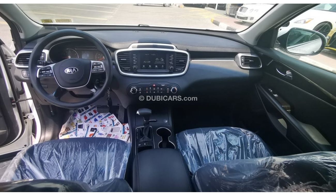 Kia Sorento EX 7 Seater