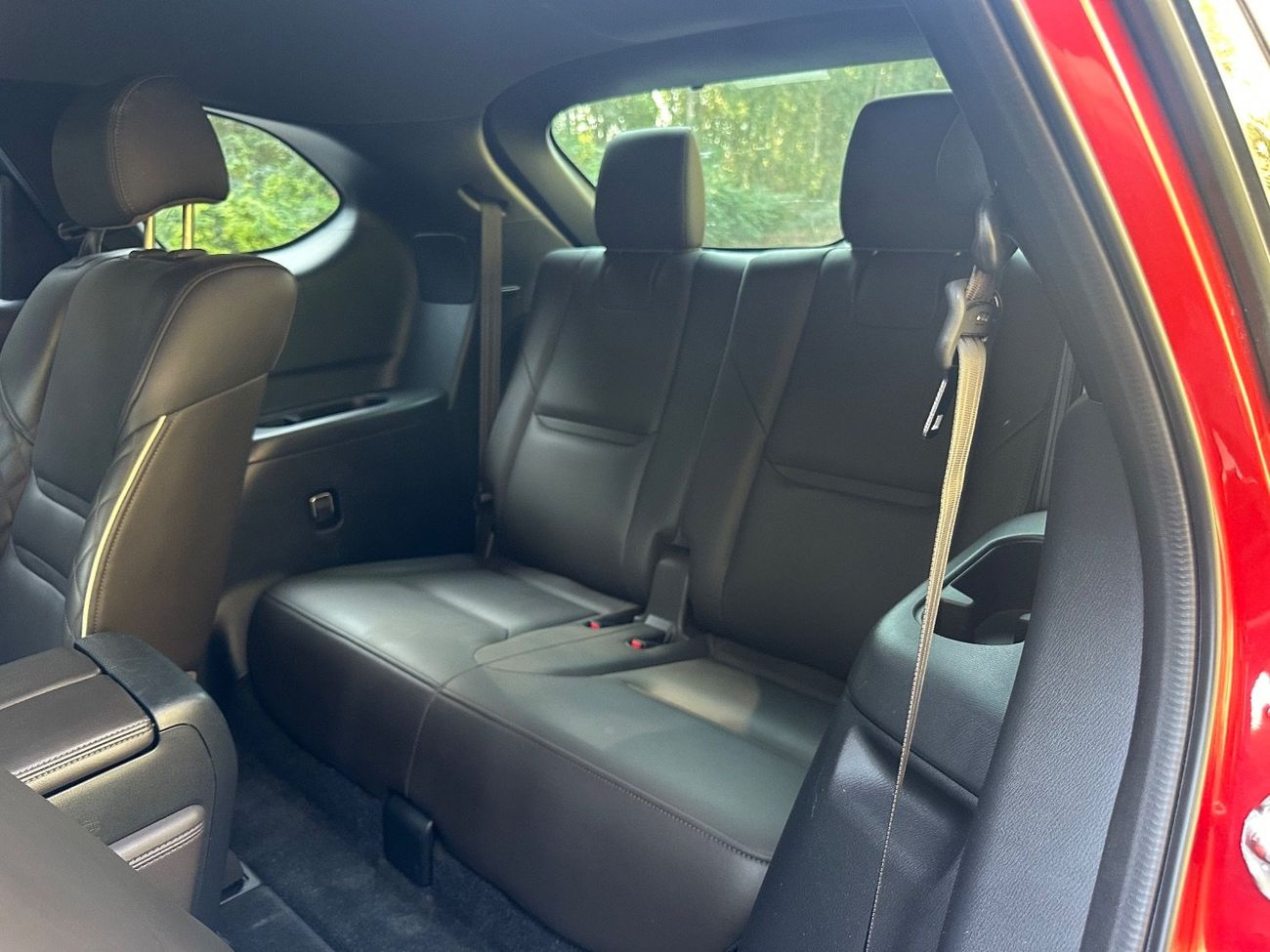 مازدا CX9 Signature Edition 2.5L