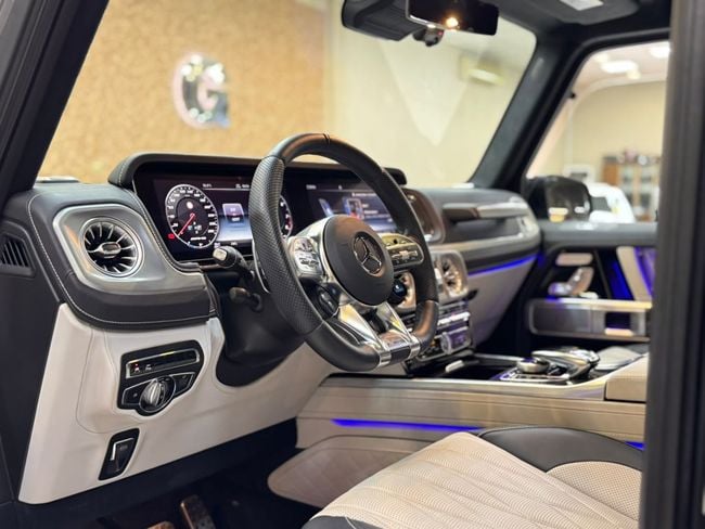 Mercedes-Benz G63 AMG STANDARD, миниатюра 30