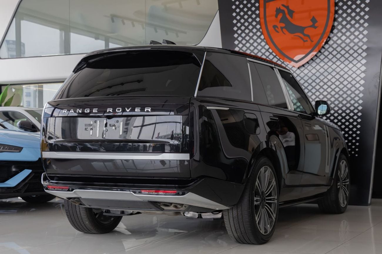 Land Rover Range Rover Range Rover Vogue Autobiography P400 | AWD | V6 | 2026 | GCC Specs