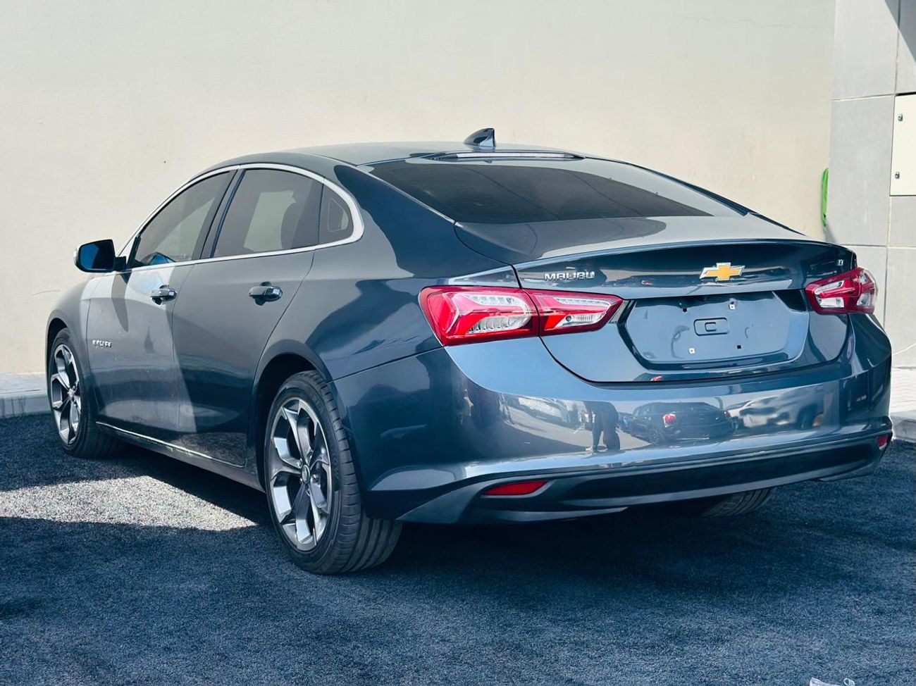 Chevrolet Malibu LT 1.5