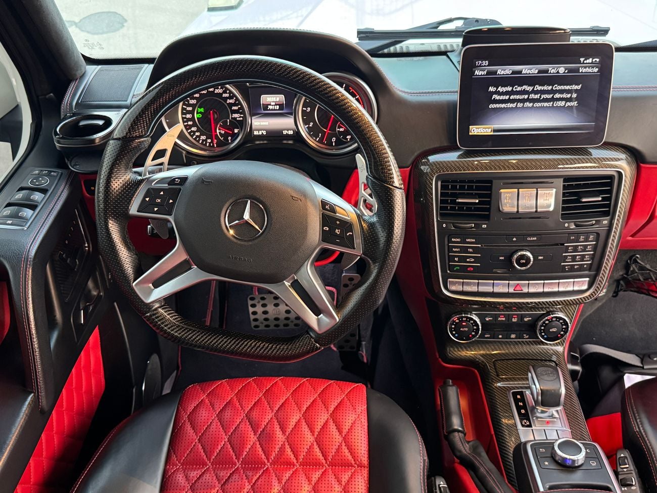 Mercedes Benz G63 AMG STANDARD