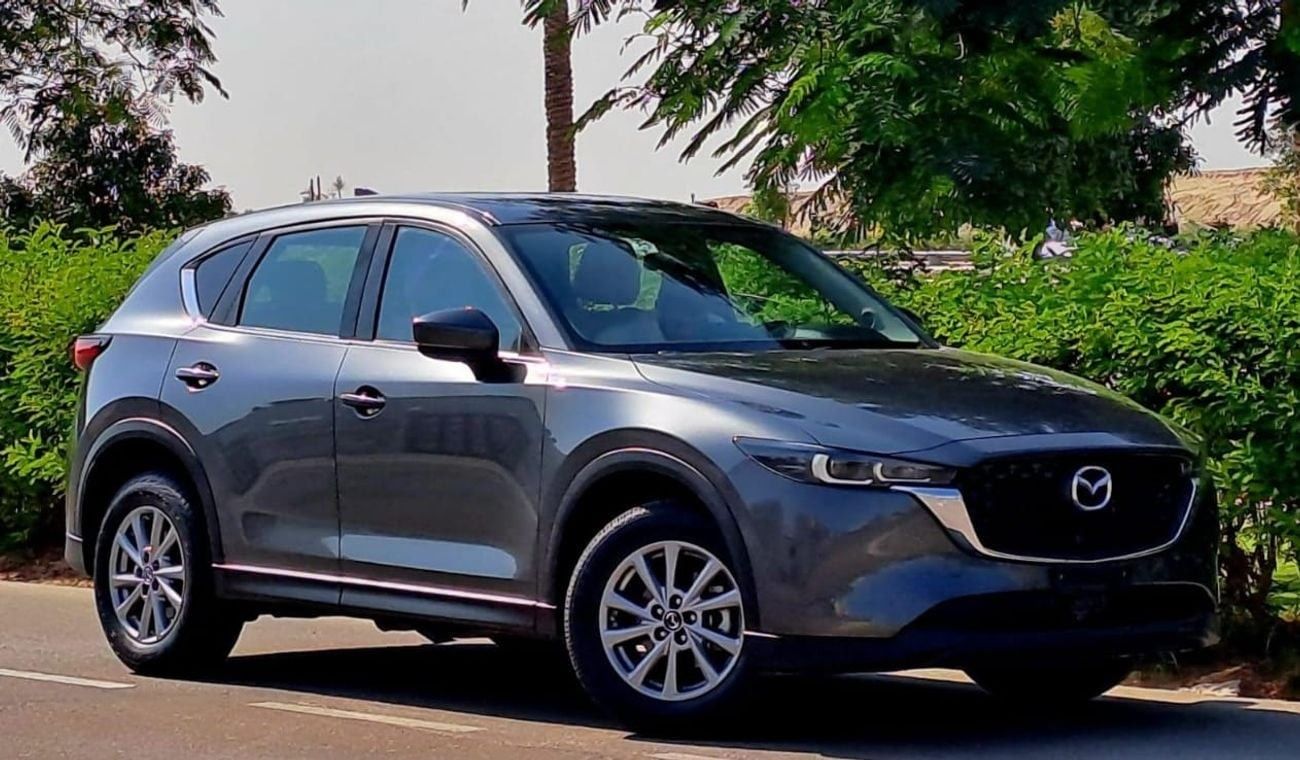 Mazda CX5 GL 2.5L 2022 2.5L GCC (1060/-MONTHLY)