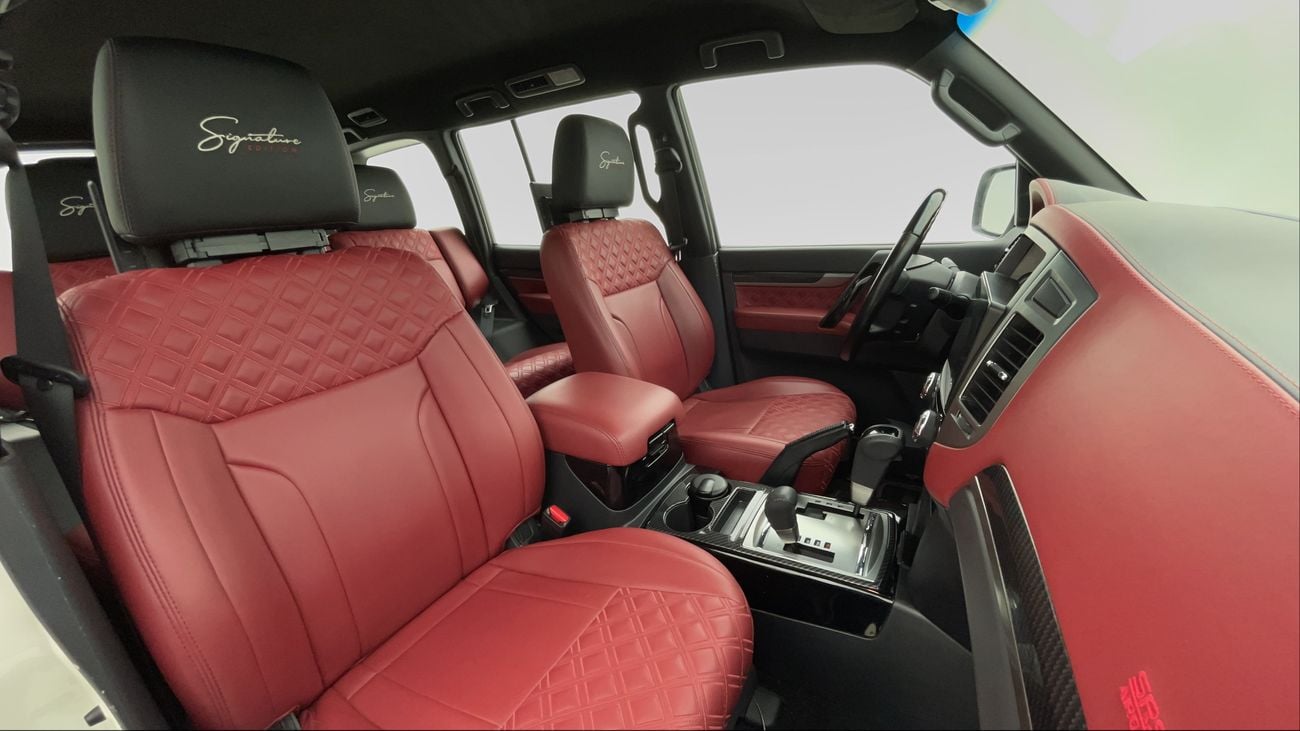 Mitsubishi Pajero SIGNATURE EDITION 3.8 | Zero Down Payment | Home Test Drive