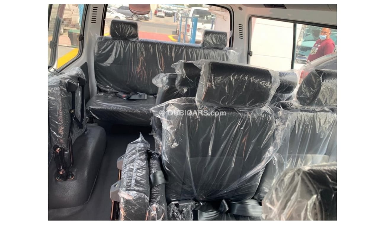 King Long Kingo KING LONG CHINA VAN MODEL 2021 WITH LEATHERS SEATS AND POWER WINDOWS FOR EXPORT ONLY