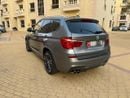 بي أم دبليو X3M X3 XDrive 35i