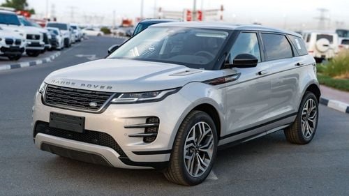 لاند روفر رانج روفر إيفوك 2025 | RANGE ROVER EVOQUE 249PS PREMIUM HONOR [ EXPORT ONLY ]