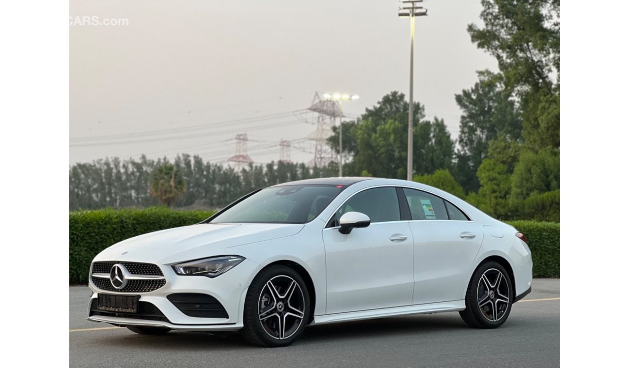 Mercedes-Benz CLA 250