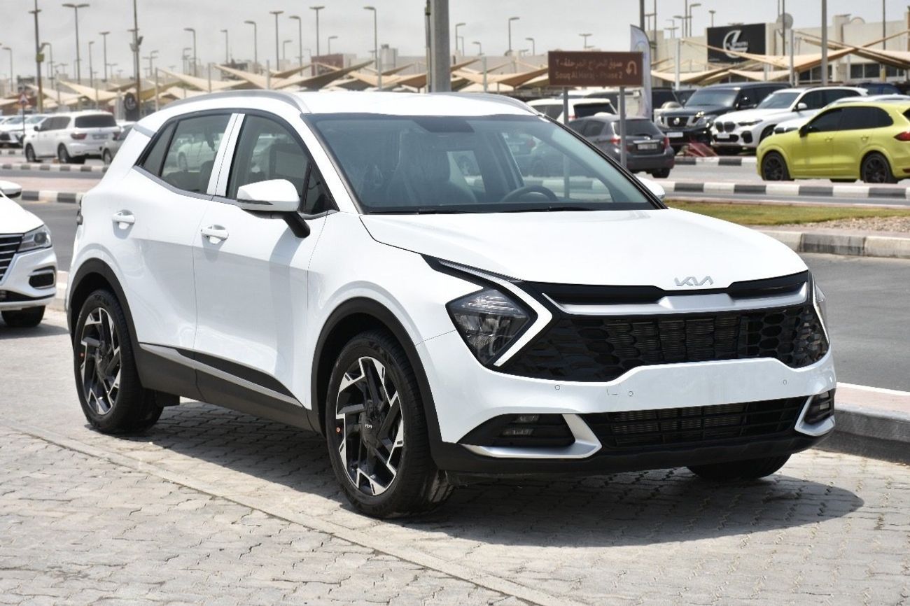 Kia Sportage LX 2.0L