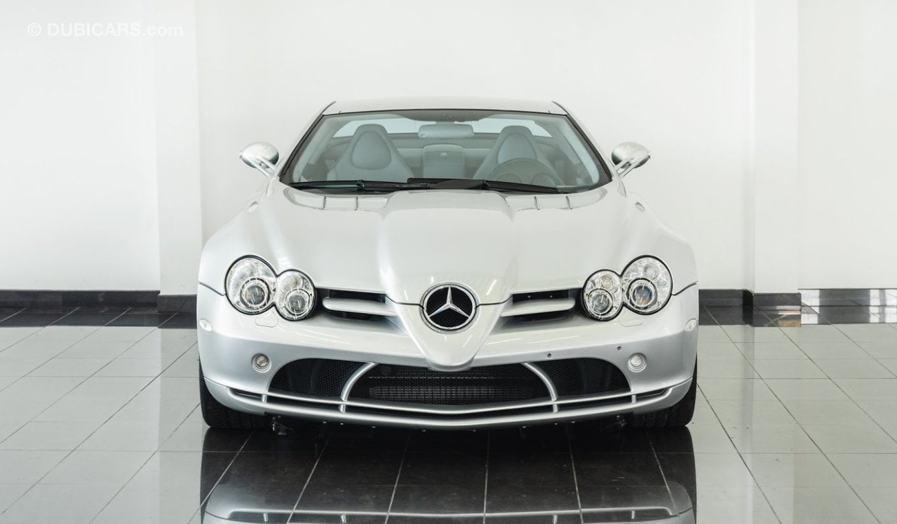 مرسيدس بنز SLR McLaren