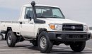 Toyota Land Cruiser Pick Up LAND CRUISER 4.2 V6 SINGEL CAP