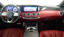 Mercedes-Benz S 560 CABRIOLET VSB 29918