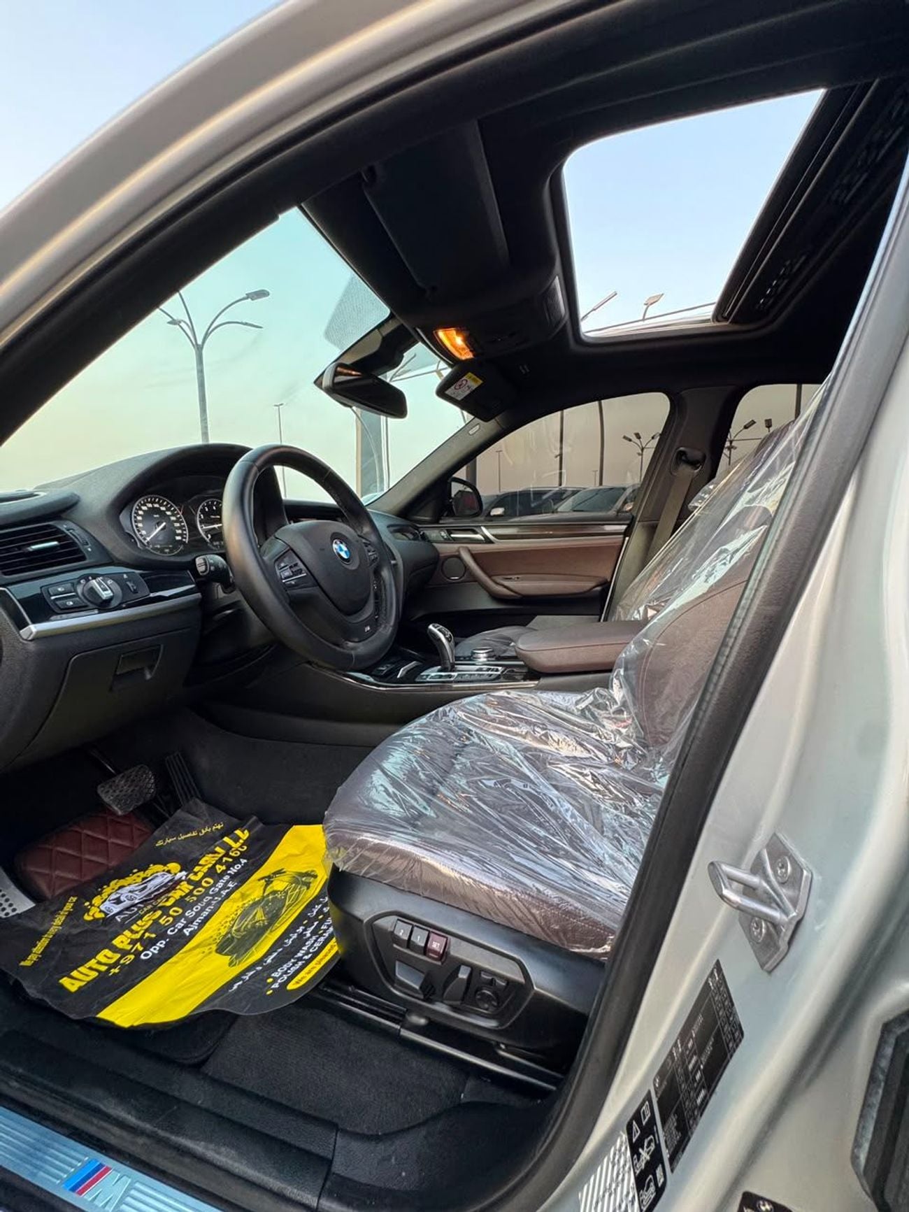 بي أم دبليو X4 XDRIVE 35I M SPORT