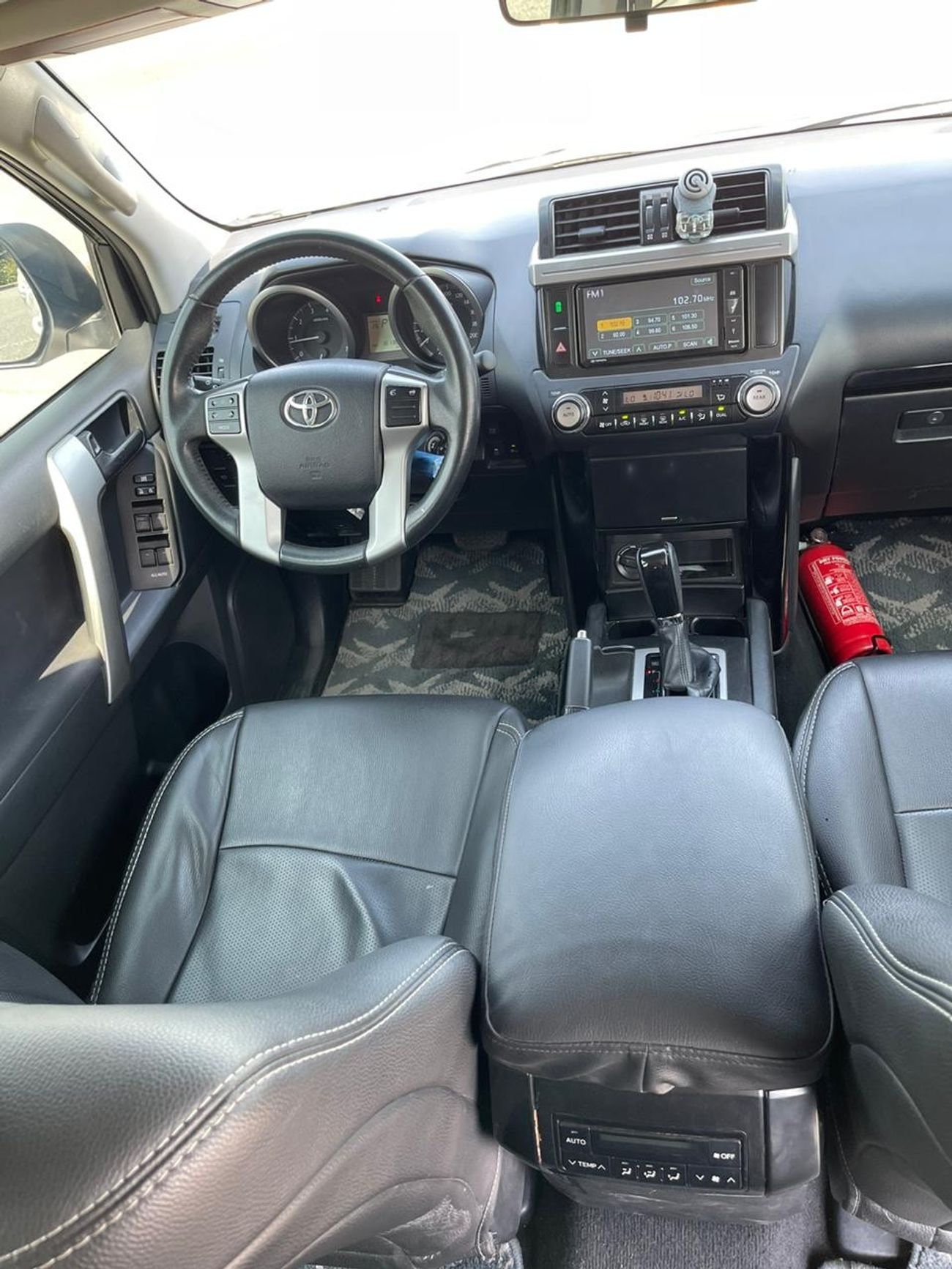 تويوتا برادو TX-L