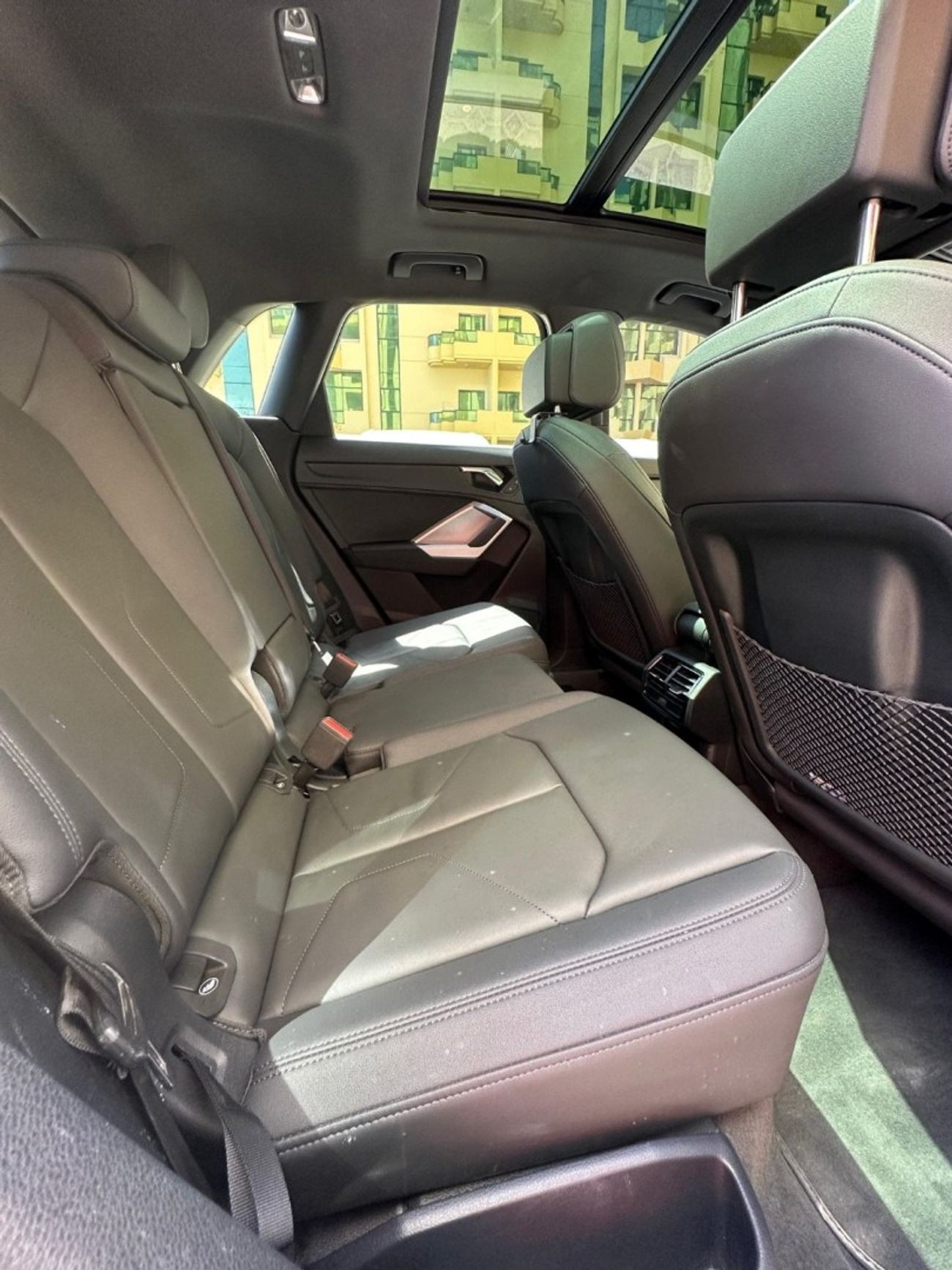 أودي Q3 Sportback 40 TFSI S Line 2.0L FWD