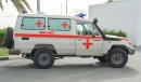 Toyota Land Cruiser Hard Top LX 78 4.5 T-DSL , WITH AMBULANCE EQUIPMENT