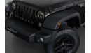 Jeep Wrangler Willys Wheeler 2017 Jeep Wrangler Willy’s Edition