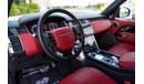 Land Rover Range Rover Range Rover Vogue Autobiography L 2019 Germany Under Warranty
