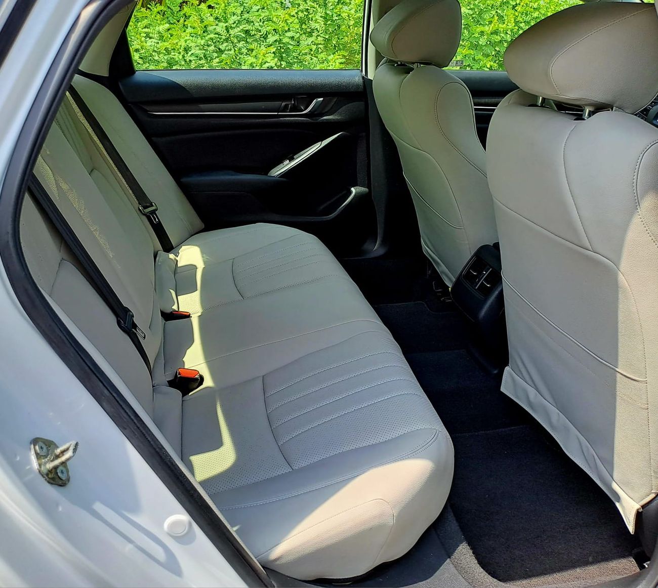 Honda Accord EXL 1.5L 930-Monthly l 1.5T l Cruise, Sunroof, Leather l Warranty