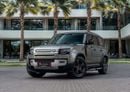 لاند روفر ديفندر 6,384 P.M  | 0% Downpayment | DEFENDER 110 P300 | AGENCY WARRANTY!