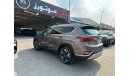 Hyundai Santa Fe Hyundai Centafi Full Option Exporter from America can be installed on the bank's road in a monthly i