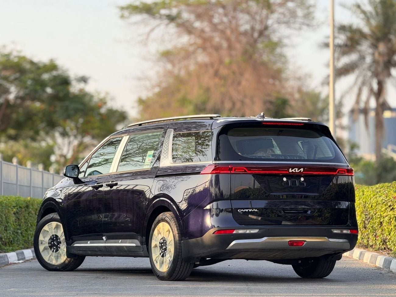 كيا كارنيفال GDI EX 3.5L
