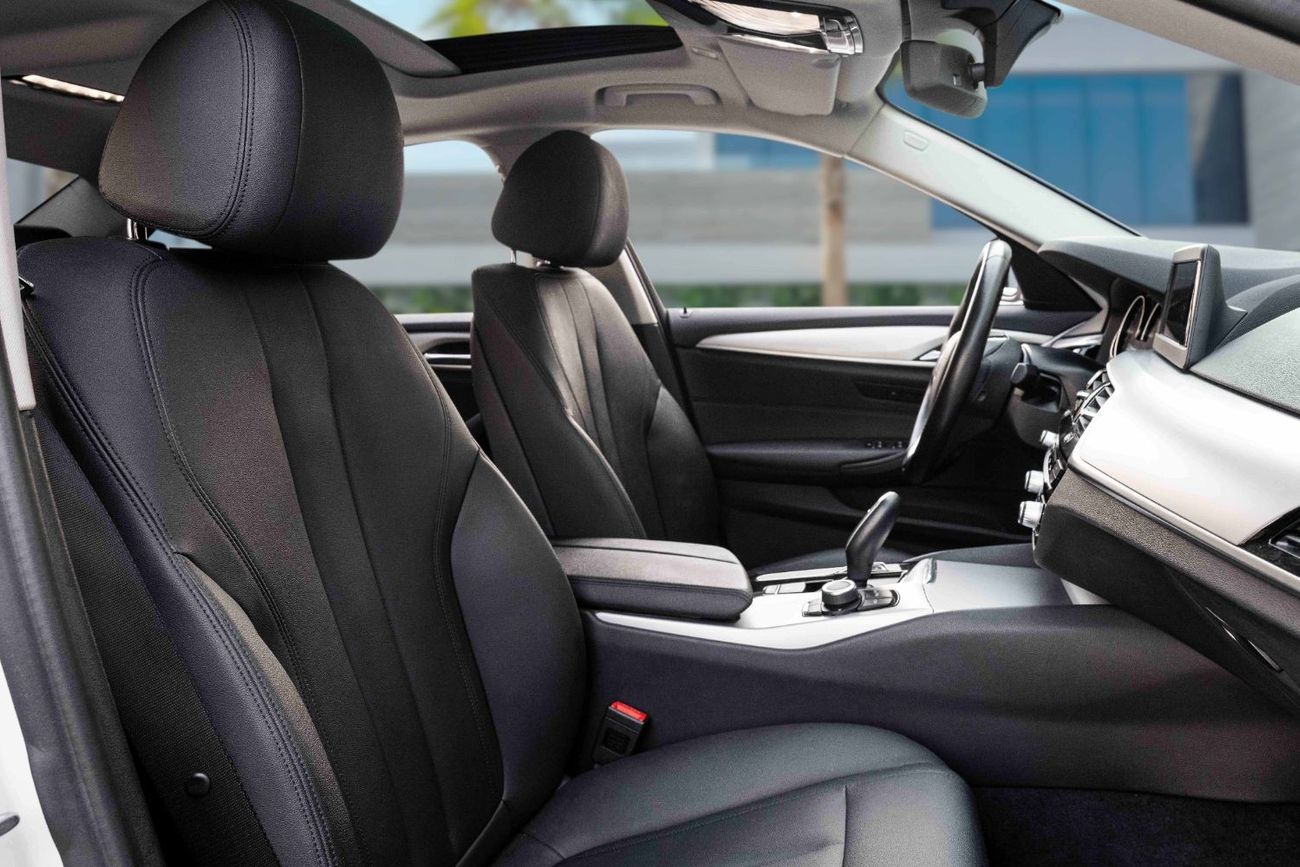 BMW 520i 20i | 2,056 P.M  | 0% Downpayment | Full BMW History!