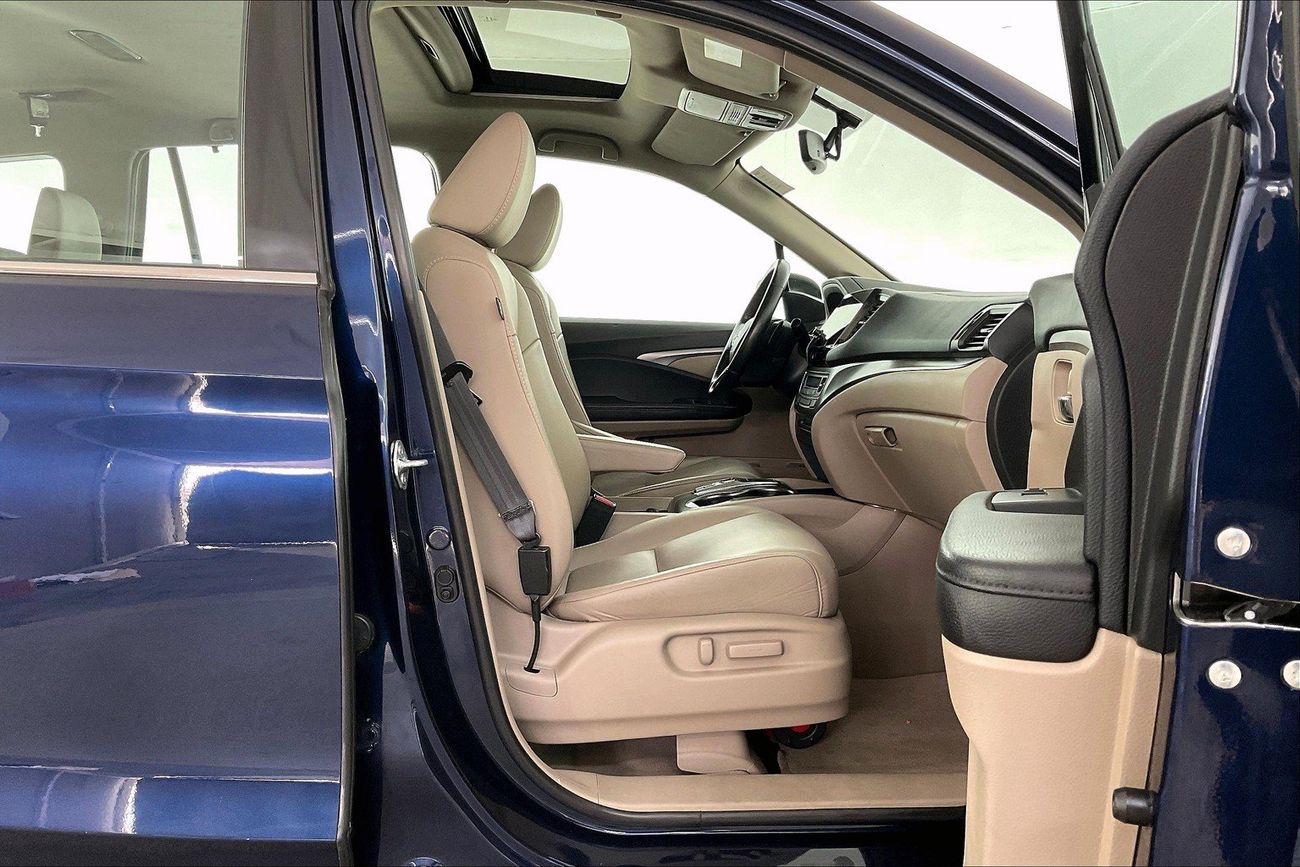 Honda Pilot EX-L | Guaranteed Warranty | 0 Down Payment