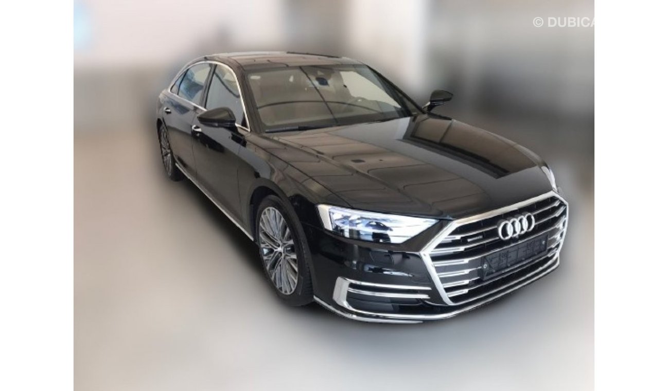 Audi A8 A8 L 55 TFSI QUATTRO 340HP // 2021 // FULL OPTION // SPECAIL OFFER // BY FORMULA AUTO // FOR EXPORT