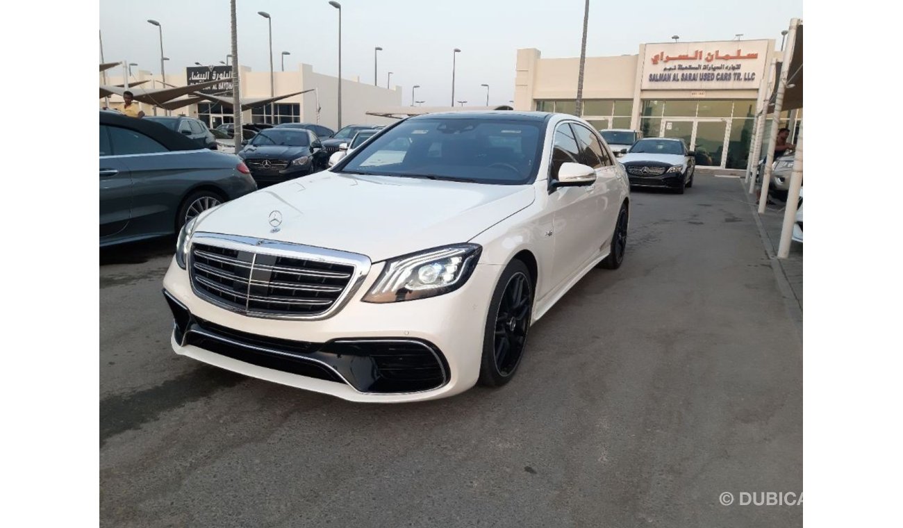 Mercedes-Benz S 550