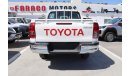 تويوتا هيلوكس TOYOTA HILUX 2.4L DIESEL MANUAL TRANSMISSION