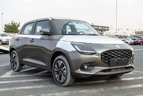 سوزوكي سويفت 2025 Model