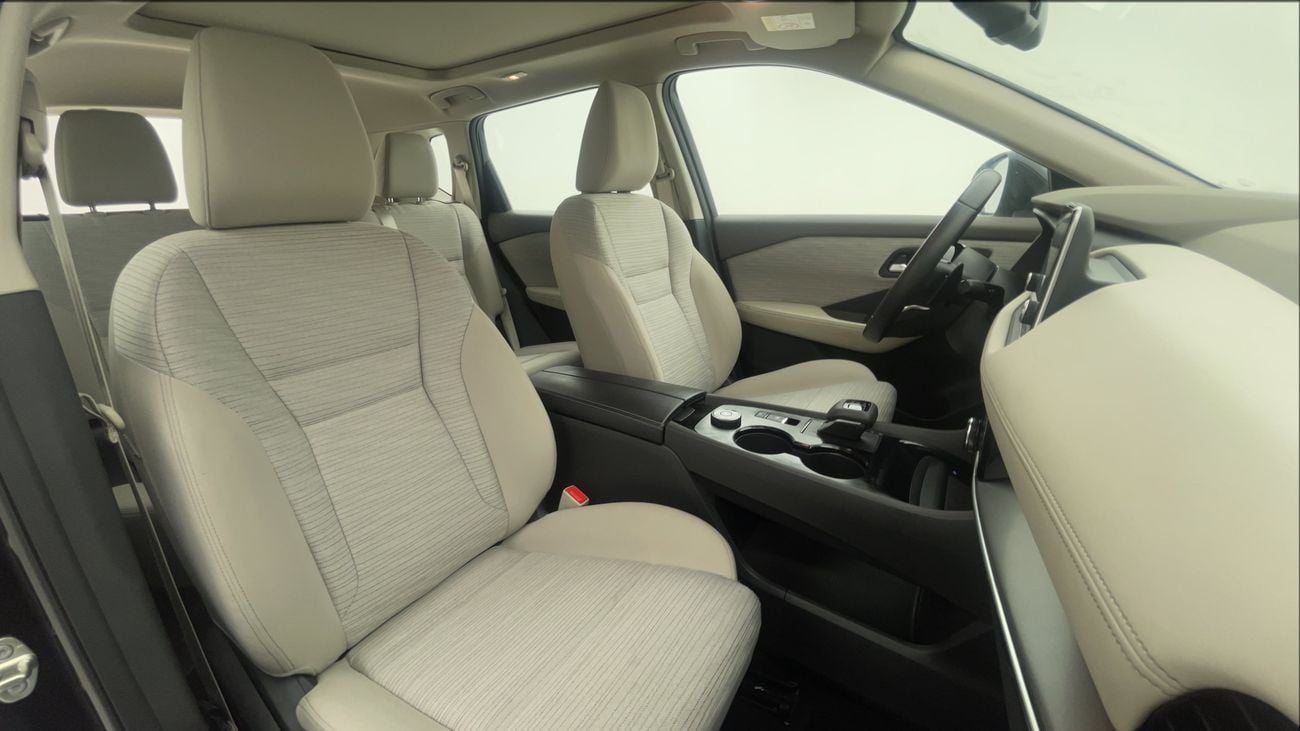 نيسان إكس تريل SV 2.5 | بدون دفعة مقدمة | اختبار القيادة في المنزل