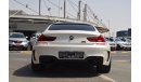 بي أم دبليو 640 Body kit M6 - 2014 - twin turbo - WARRANTY - BANK LOAN 0 DOWNPAYMENT -