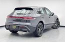 Porsche Macan STD 2023 Porsche Macan, Porsche Service History, 1 Year warranty, Excellent Condition, GCC