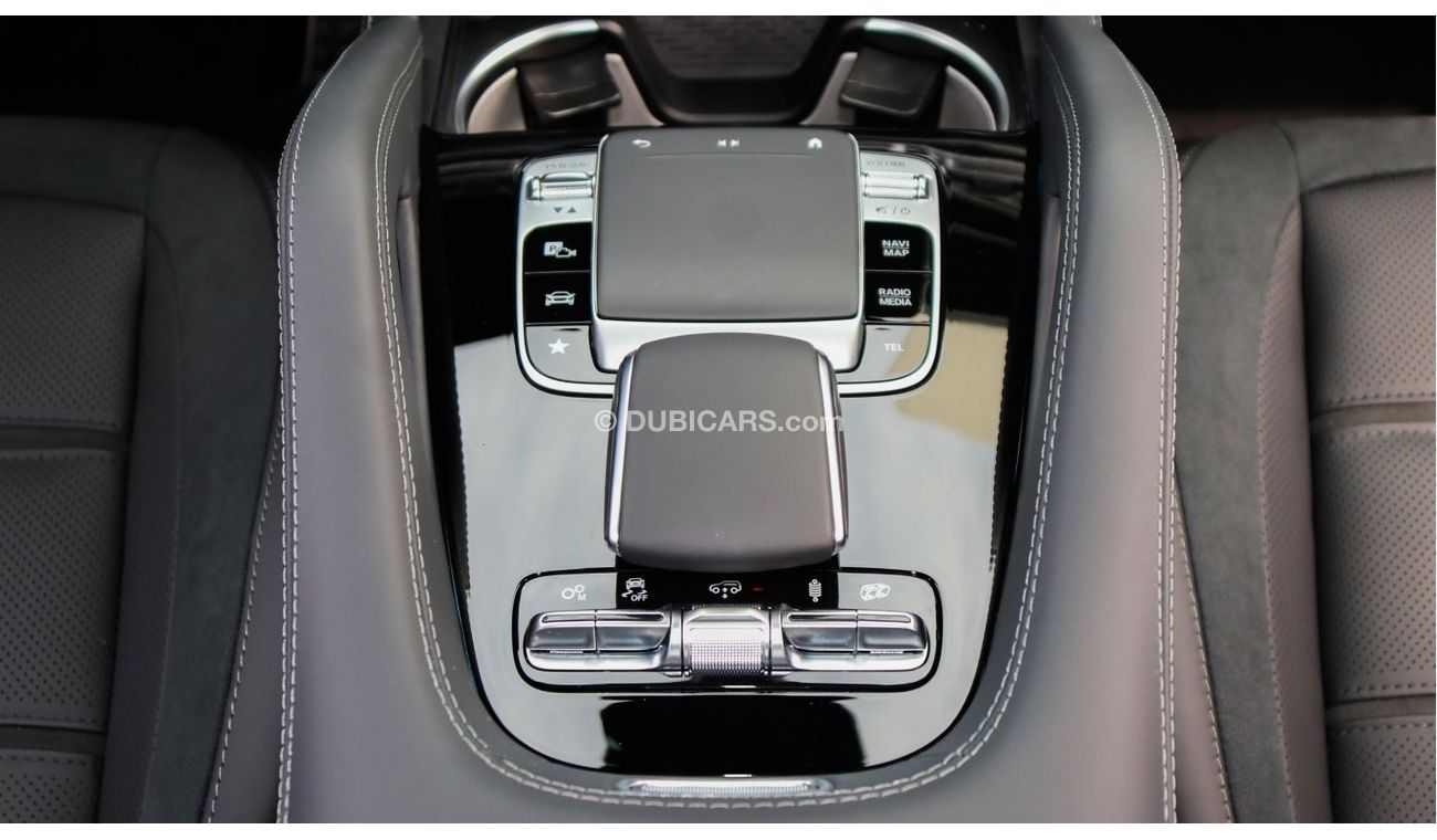 Mercedes-Benz GLS 63 AMG