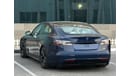 تسلا Model S بلاد