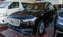 فولفو XC 90 T6 AWD