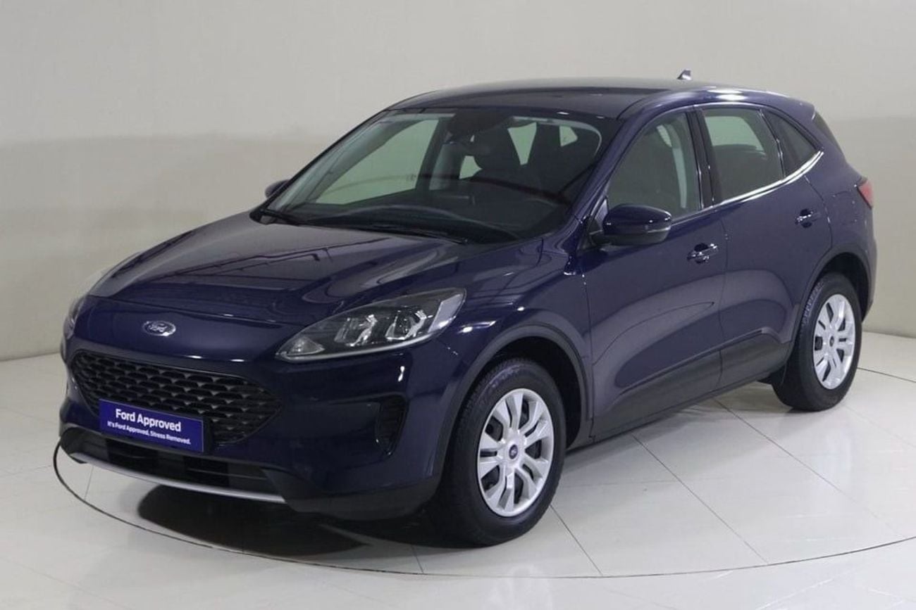 Ford Escape 1.5T Ambiente E1021 / FREE Insurance + Registration / AL TAYER MOTORS / AL QOUZ SHOWROOM