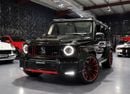 Mercedes-Benz G 63 AMG Std 4.0L