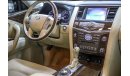 إنفينيتي QX80 (SOLD) Selling Your Car? Contact us 0551929906