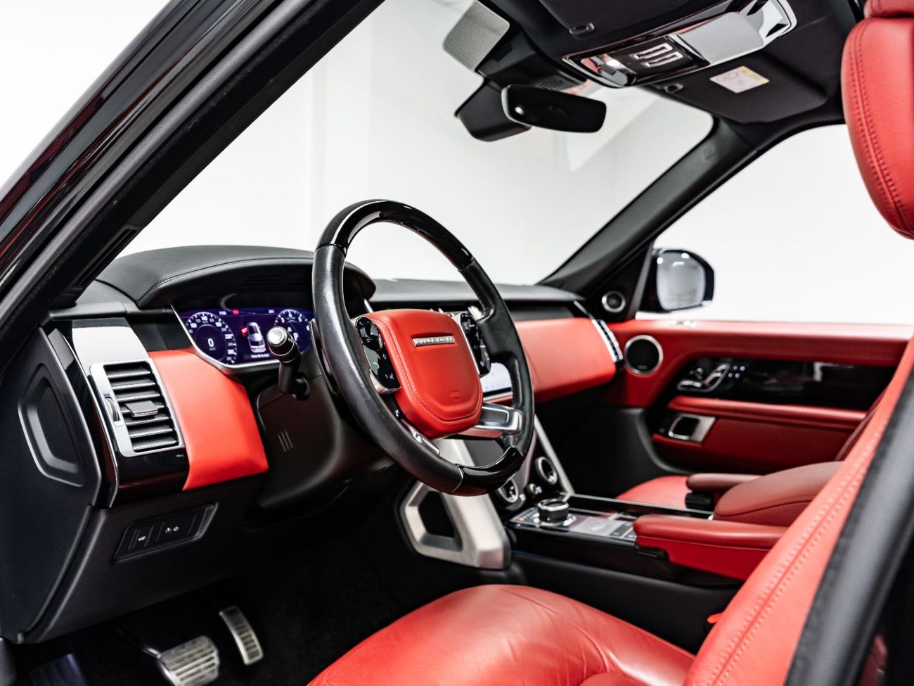 لاند روفر رينج روفر Vogue 5.0L