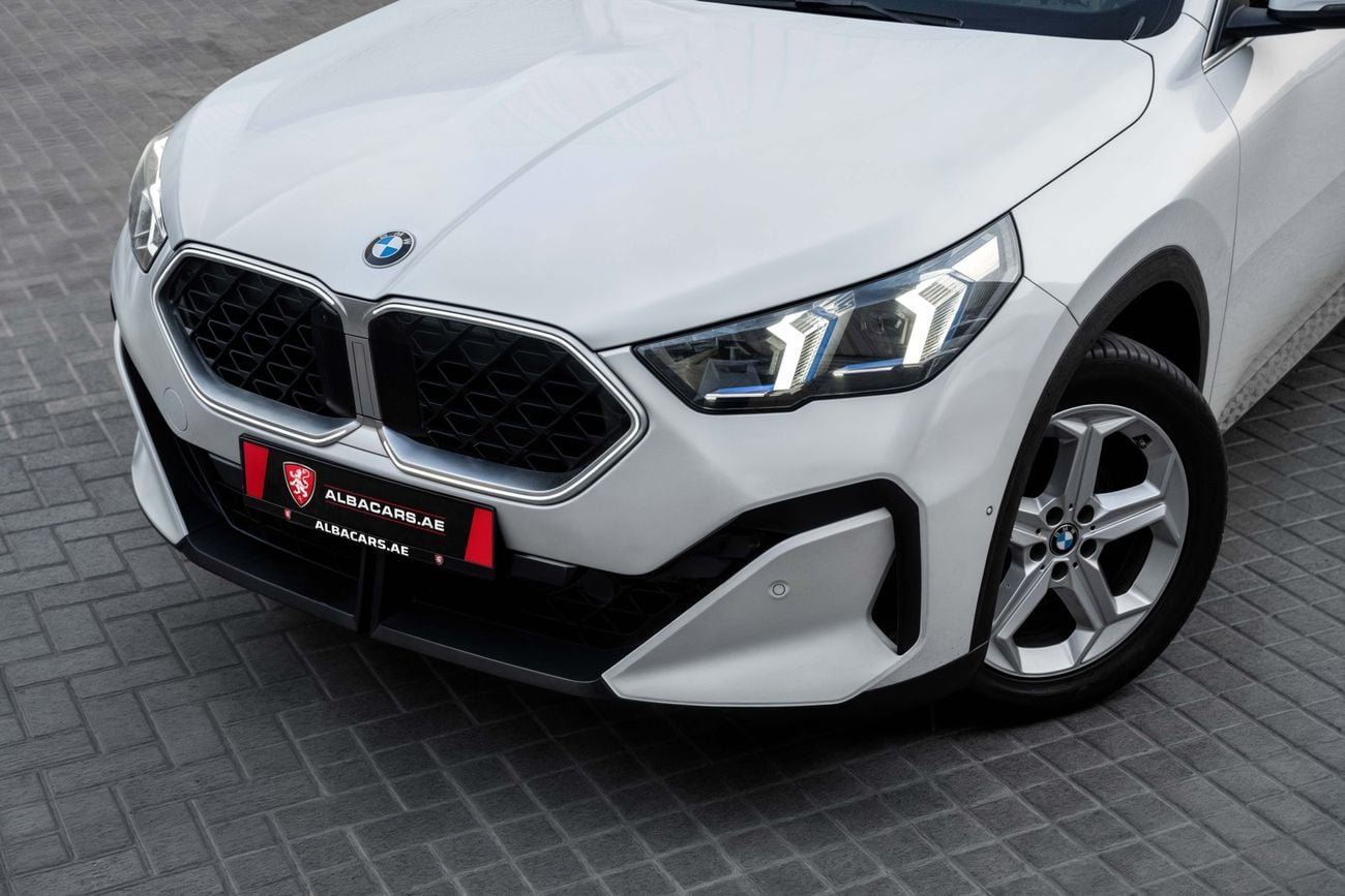 بي أم دبليو X2 sDrive18i | 3,075 P.M | 0% Downpayment | BMW Warranty/Service!