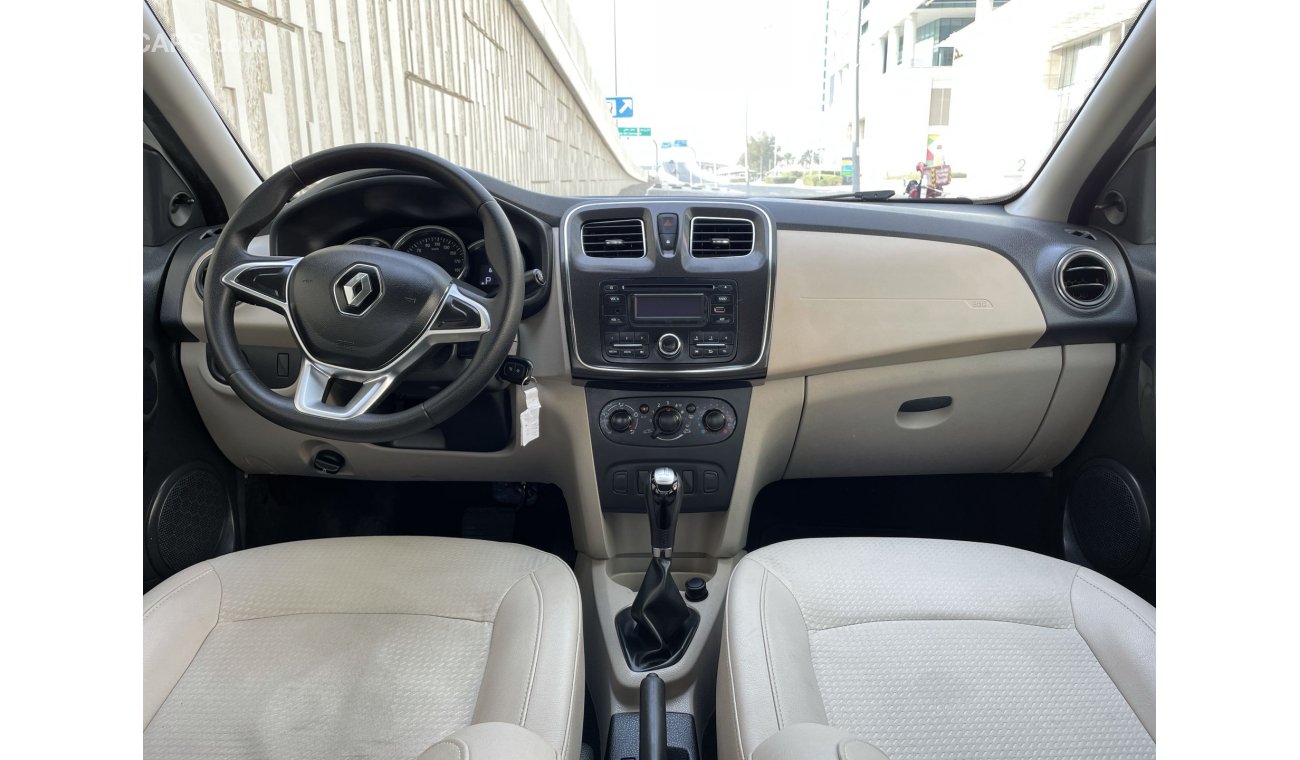 Renault Symbol PE 1.5 | Under Warranty | Free Insurance | Inspected on 150+ parameters