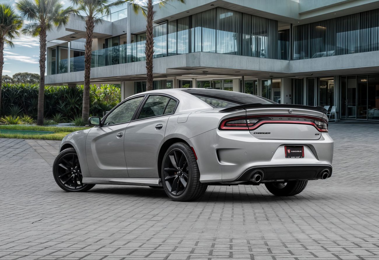 Dodge Charger Charger GT | 2,253 P.M | 0% Downpayment | Hemi Orange Package | Full Agency Service History!