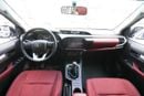 Toyota Hilux GLX 2.7L MT 2026 without push start