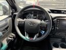 تويوتا هيلوكس TOYOTA HILUX GR SPORT 4.0L 2025