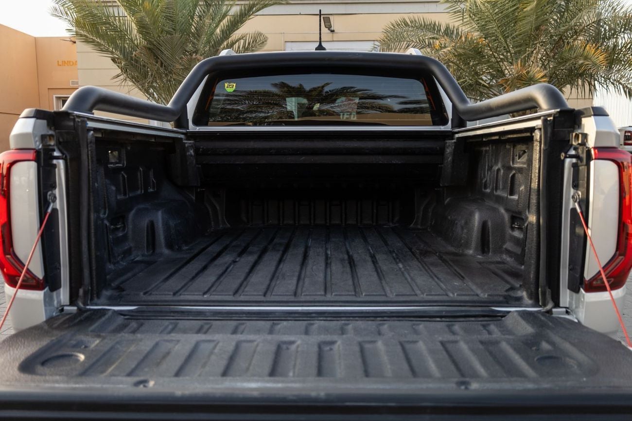 Volkswagen Amarok PanAmricana 3.0T